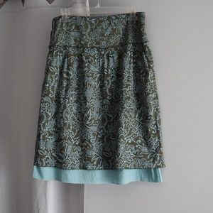 Element Women's Floral Skirt